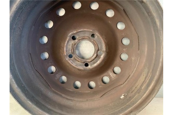 Recambio de llanta para nissan primastar furgón (x83) dci 100 referencia OEM IAM 4030000QAH  