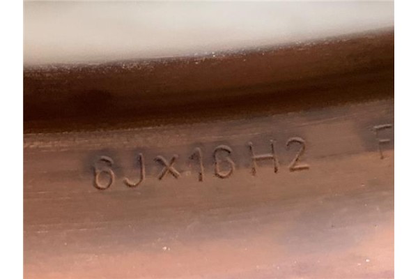 Recambio de llanta para nissan primastar furgón (x83) dci 100 referencia OEM IAM 4030000QAH  