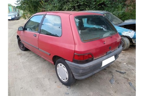 renault clio i fase i / ii (b/c57) del año 1993