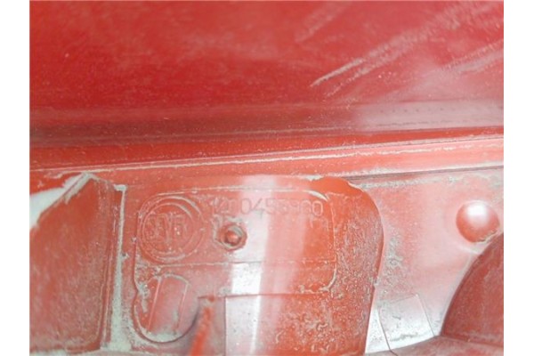 Recambio de piloto trasero izquierdo para citroen jumpy 2.0 hdi 125 fap 27 l1h1 fugón referencia OEM IAM 1400455980 6350AH 