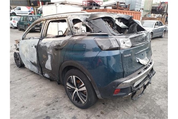 peugeot 3008 del año 2025