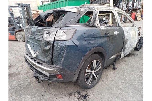 peugeot 3008 del año 2025