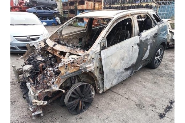 peugeot 3008 del año 2025