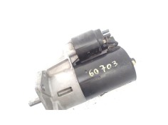 Recambio de motor arranque para volkswagen polo iii (6n1) 1.0 básico referencia OEM IAM 036911023G  