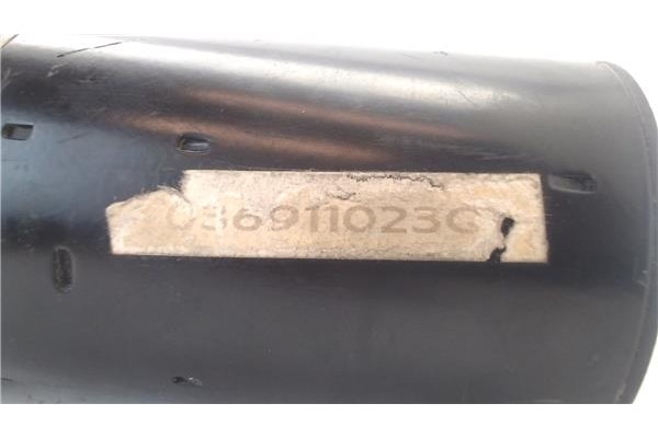 Recambio de motor arranque para volkswagen polo iii (6n1) 1.0 básico referencia OEM IAM 036911023G  