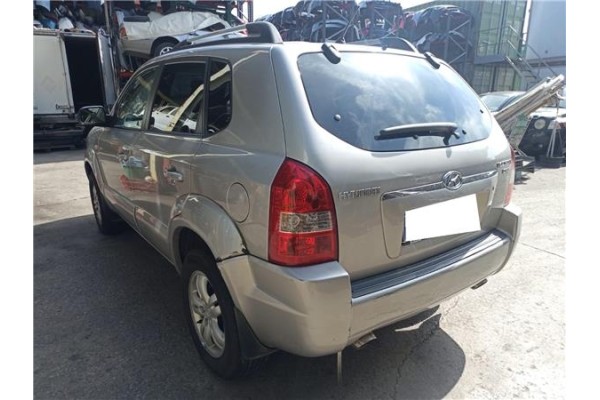 hyundai tucson (jm) del año 2006