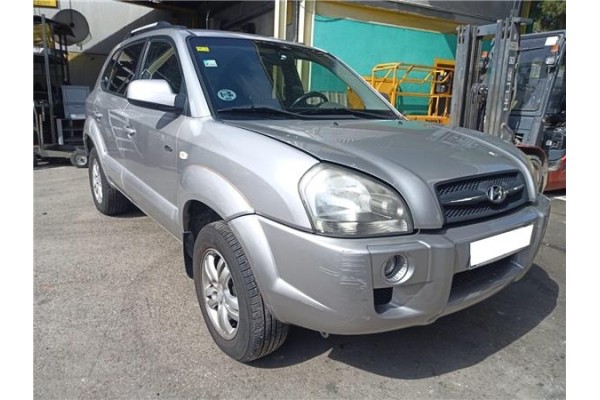 hyundai tucson (jm) del año 2006