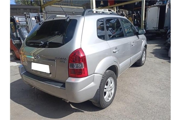 hyundai tucson (jm) del año 2006