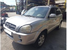 hyundai tucson (jm) del año 2006