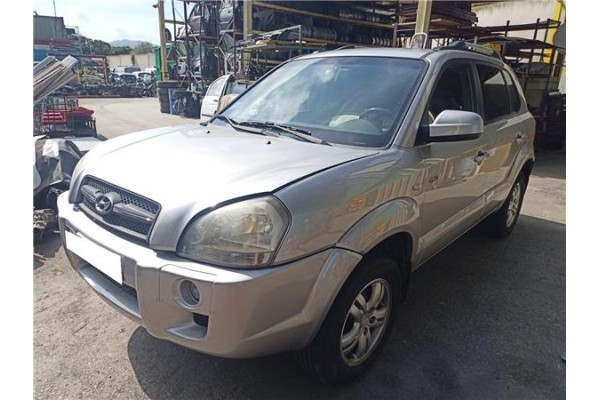 hyundai tucson (jm) del año 2006