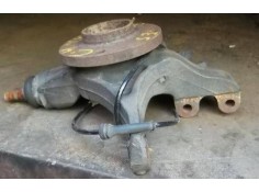 Recambio de mangueta delantero izquierda para citroen c4 berlina 1.4 16v referencia OEM IAM   