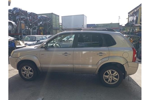 hyundai tucson (jm) del año 2006