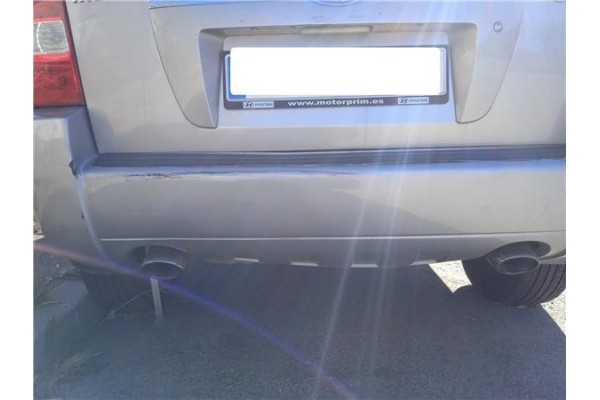 Recambio de paragolpes trasero para hyundai tucson (jm) 2.0 crdi referencia OEM IAM   