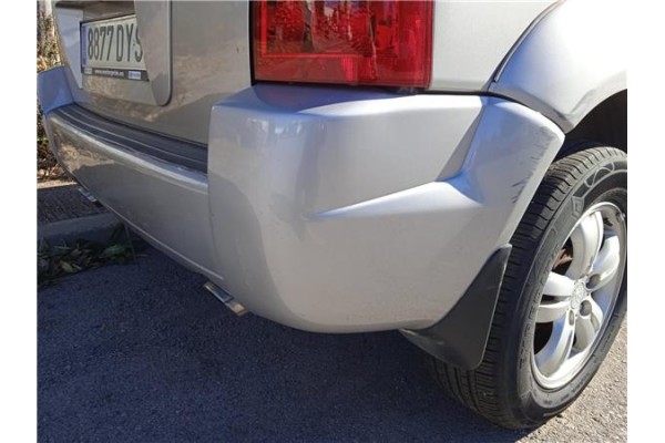 Recambio de paragolpes trasero para hyundai tucson (jm) 2.0 crdi referencia OEM IAM   