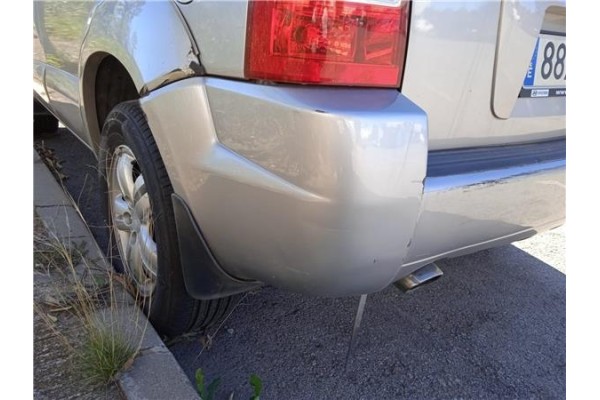 Recambio de paragolpes trasero para hyundai tucson (jm) 2.0 crdi referencia OEM IAM   