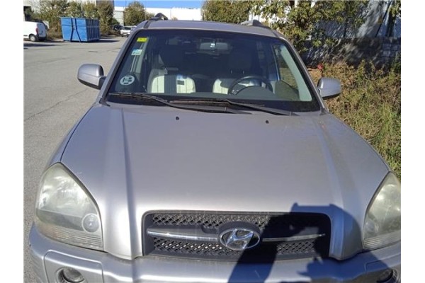 Recambio de capo para hyundai tucson (jm) 2.0 crdi referencia OEM IAM   