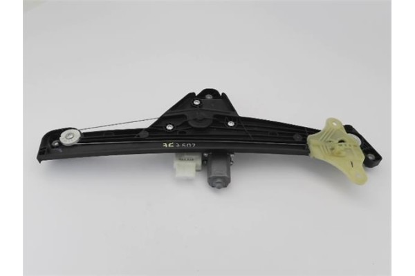 Recambio de elevalunas electrico delantero izquierdo para renault clio v 1.0 business referencia OEM IAM 807216723R  
