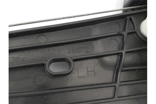 Recambio de elevalunas electrico delantero izquierdo para renault clio v 1.0 business referencia OEM IAM 807216723R  