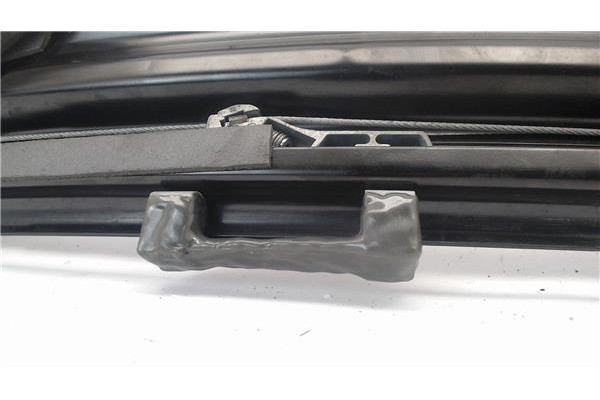 Recambio de mecanismo elevalunas trasero izquierdo para bmw serie 5 berlina (e39) referencia OEM IAM 360152  