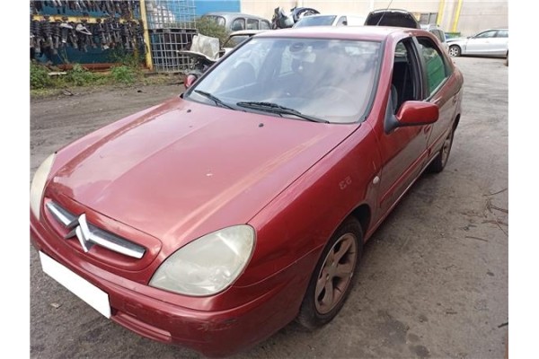 citroen xsara berlina del año 2001