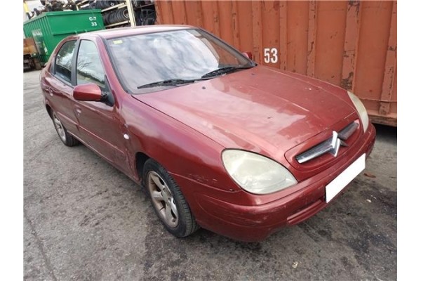 citroen xsara berlina del año 2001