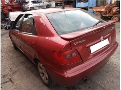 citroen xsara berlina del año 2001