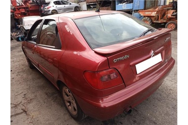 citroen xsara berlina del año 2001