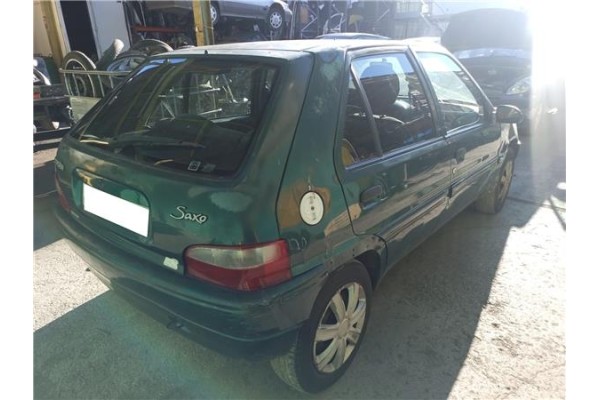 citroen saxo del año 2000