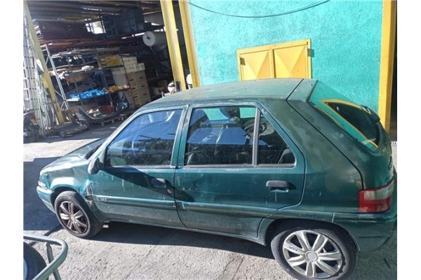 citroen saxo del año 2000