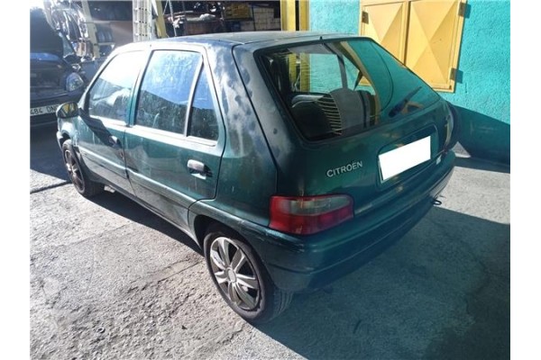 citroen saxo del año 2000