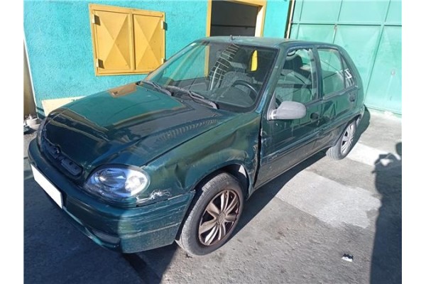 citroen saxo del año 2000