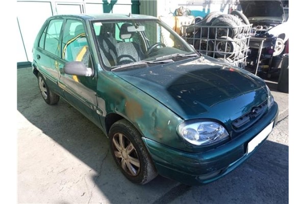 citroen saxo del año 2000