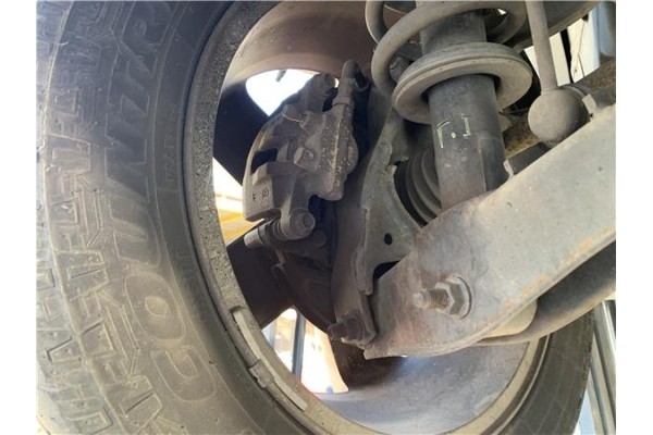 Recambio de pinza freno trasero izquierda para jeep compass (mk) 2.0 sport referencia OEM IAM 68020261AB  