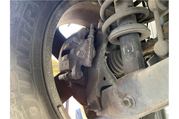 Recambio de pinza freno trasero izquierda para jeep compass (mk) 2.0 sport referencia OEM IAM 68020261AB  