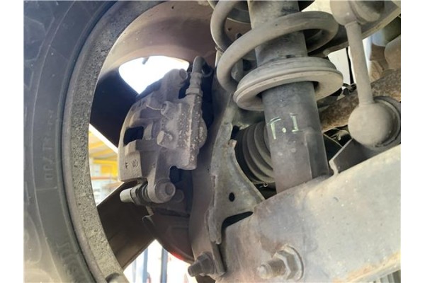 Recambio de pinza freno trasero izquierda para jeep compass (mk) 2.0 sport referencia OEM IAM 68020261AB  