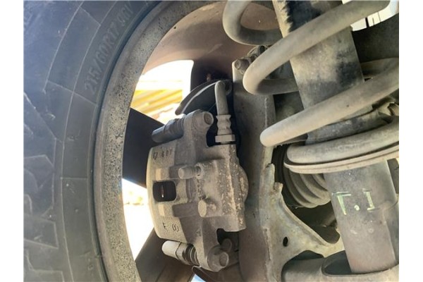 Recambio de pinza freno trasero izquierda para jeep compass (mk) 2.0 sport referencia OEM IAM 68020261AB  