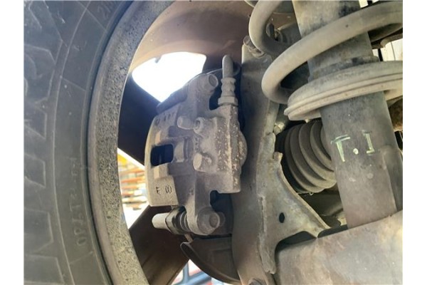 Recambio de pinza freno trasero izquierda para jeep compass (mk) 2.0 sport referencia OEM IAM 68020261AB  