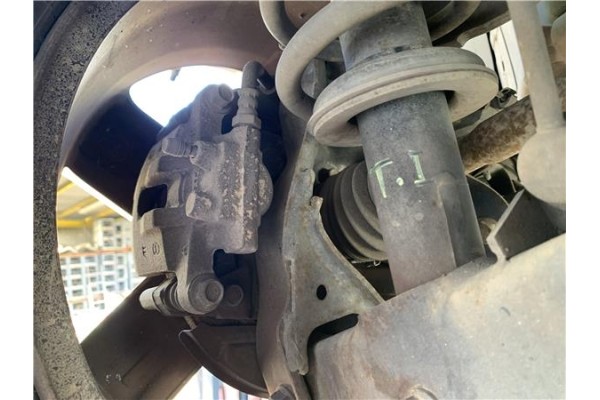 Recambio de pinza freno trasero izquierda para jeep compass (mk) 2.0 sport referencia OEM IAM 68020261AB  