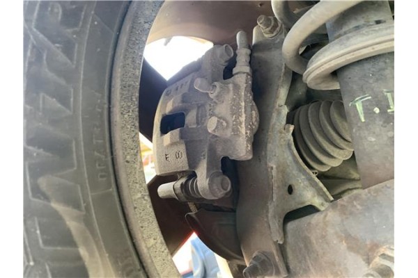 Recambio de pinza freno trasero izquierda para jeep compass (mk) 2.0 sport referencia OEM IAM 68020261AB  