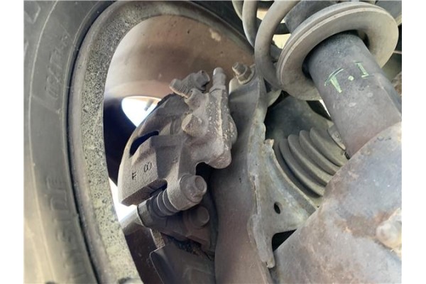 Recambio de pinza freno trasero izquierda para jeep compass (mk) 2.0 sport referencia OEM IAM 68020261AB  