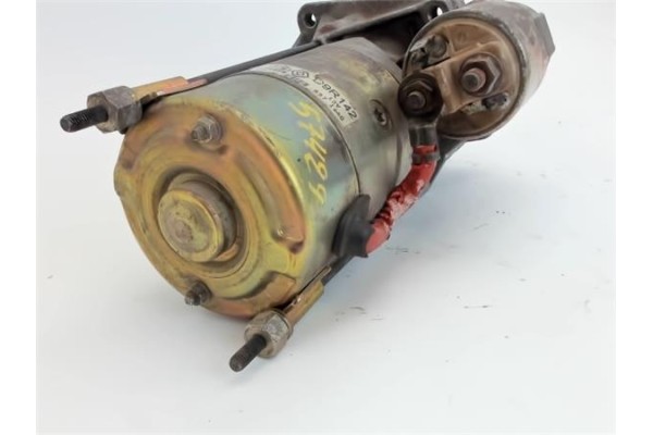Recambio de motor arranque para renault laguna (b56) 2.2 d (b56f/2) referencia OEM IAM 31E6262HBV D9R142 