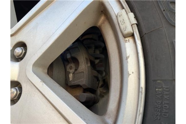 Recambio de pinza freno trasero izquierda para jeep compass (mk) 2.0 sport referencia OEM IAM 68020261AB  