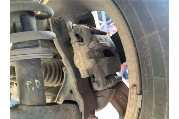 Recambio de pinza freno trasero derecha para jeep compass (mk) 2.0 sport referencia OEM IAM 68020252AB  