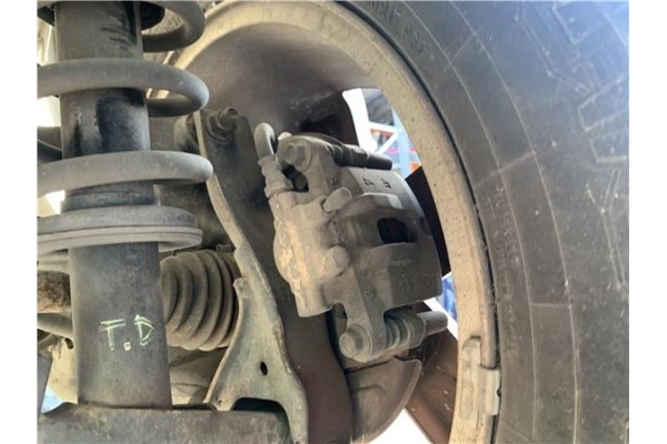 Recambio de pinza freno trasero derecha para jeep compass (mk) 2.0 sport referencia OEM IAM 68020252AB  