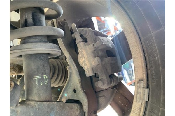 Recambio de pinza freno trasero derecha para jeep compass (mk) 2.0 sport referencia OEM IAM 68020252AB  