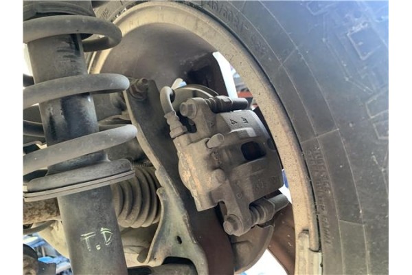 Recambio de pinza freno trasero derecha para jeep compass (mk) 2.0 sport referencia OEM IAM 68020252AB  