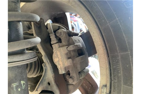 Recambio de pinza freno trasero derecha para jeep compass (mk) 2.0 sport referencia OEM IAM 68020252AB  