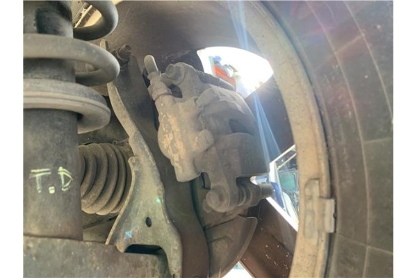 Recambio de pinza freno trasero derecha para jeep compass (mk) 2.0 sport referencia OEM IAM 68020252AB  