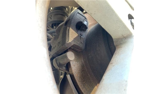 Recambio de pinza freno trasero derecha para jeep compass (mk) 2.0 sport referencia OEM IAM 68020252AB  
