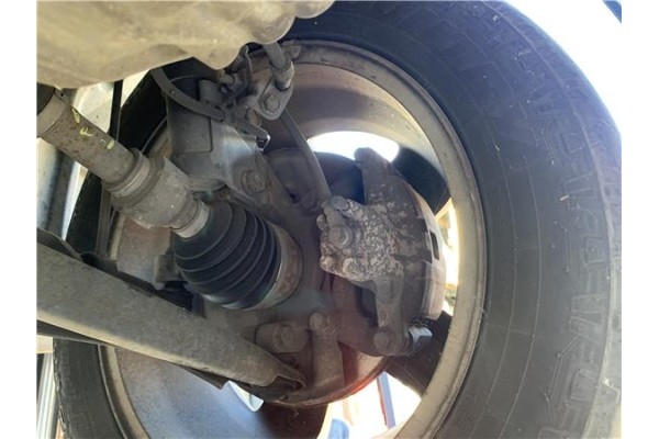 Recambio de pinza freno delantero izquierda para jeep compass (mk) 2.0 sport referencia OEM IAM 05191239AA  